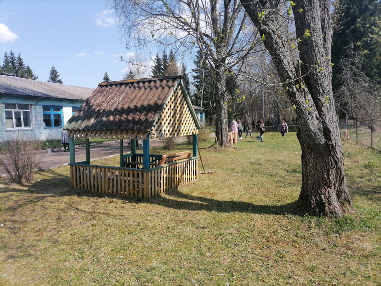 Всероссийский субботник.